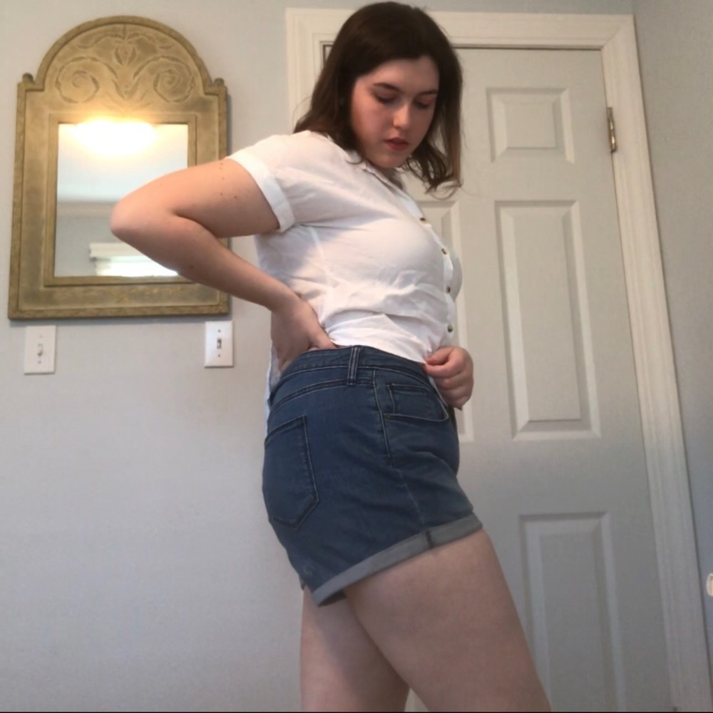 Universal Thread // Denim Shorts